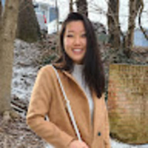 Meet your Posher, Katie